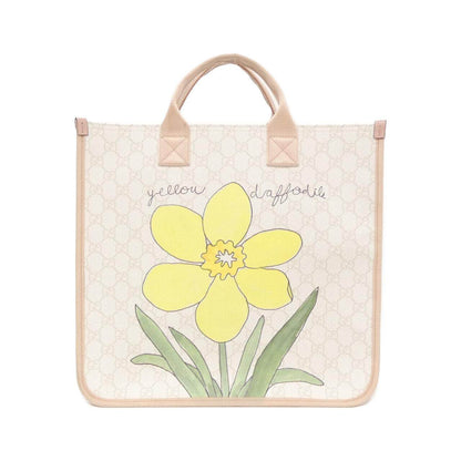 グッチ CHILDRENS GGスプリームキャンバス トートバッグ