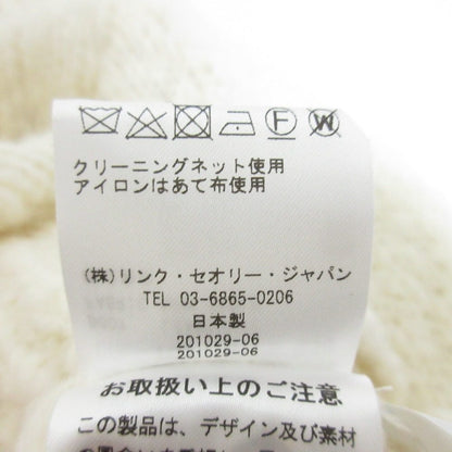 セオリーリュクス NEW CABLE LEANI ニット