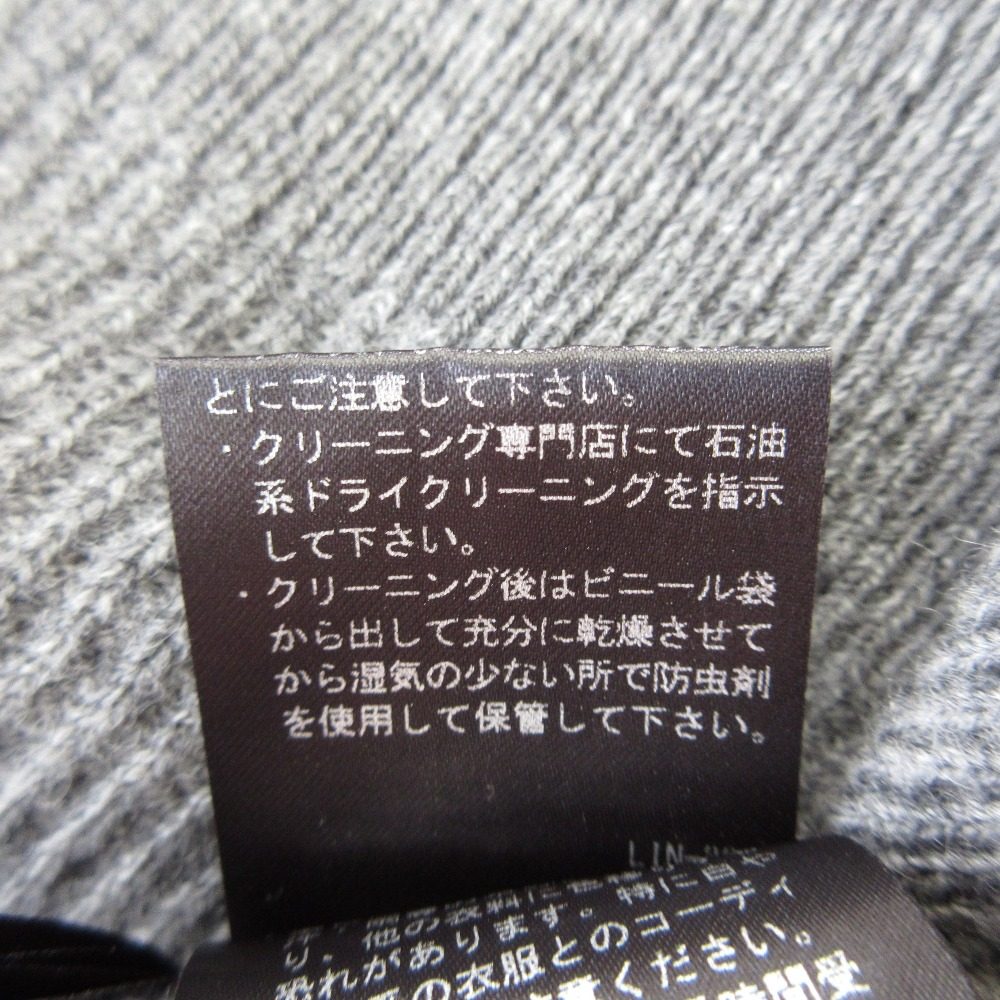 セオリー カシミヤブレンド クルーネックニットセーター