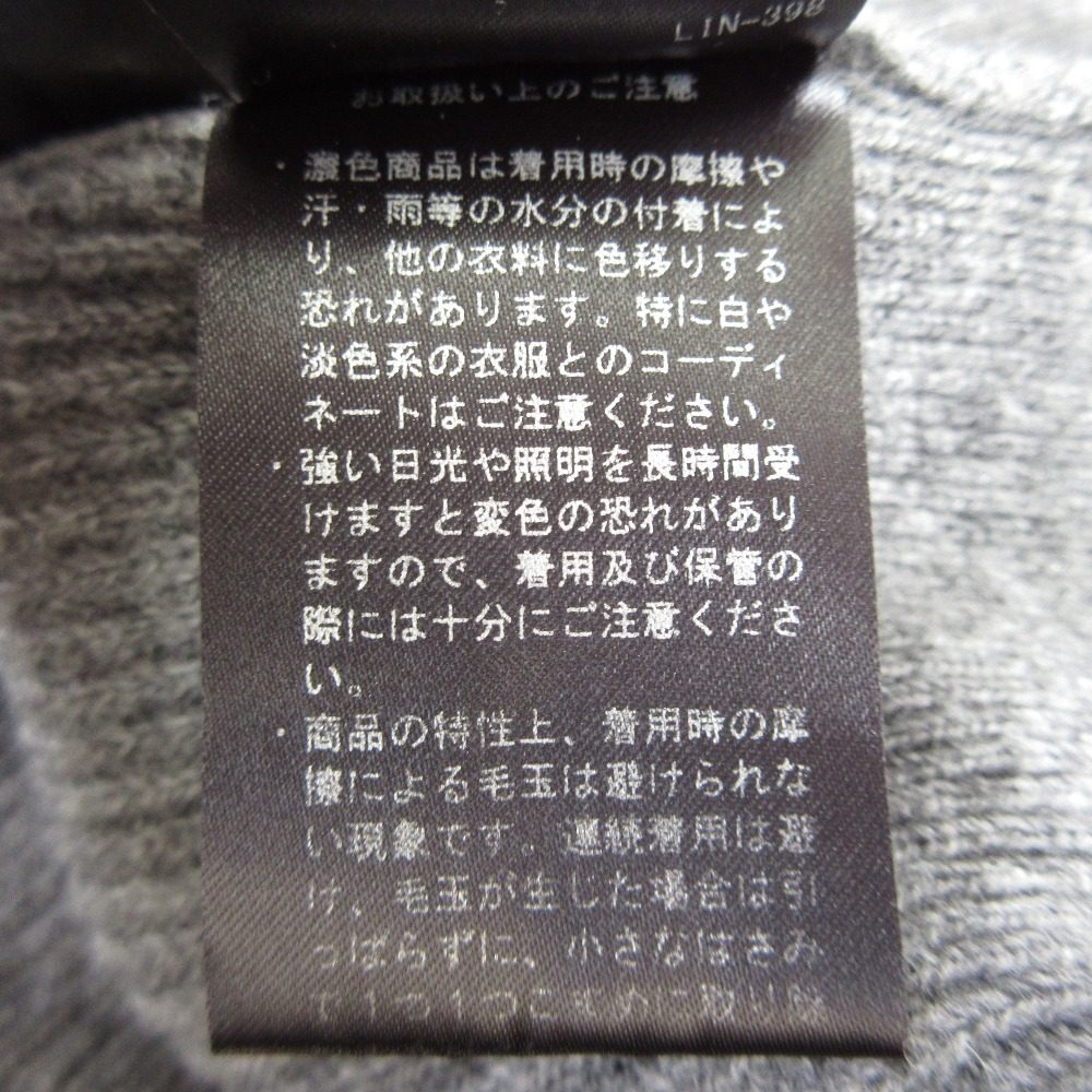 セオリー カシミヤブレンド クルーネックニットセーター
