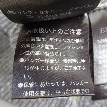セオリー カシミヤブレンド クルーネックニットセーター