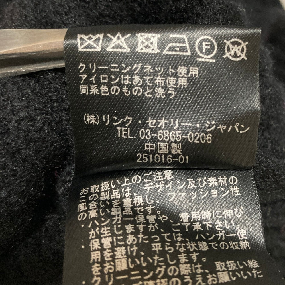 セオリー Vネックサイドスリットニットセーター