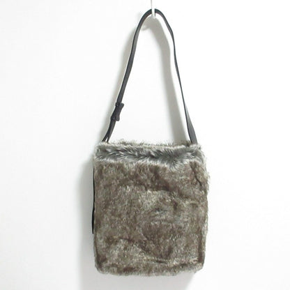 CHACOLI HYKE ファー2wayバッグ