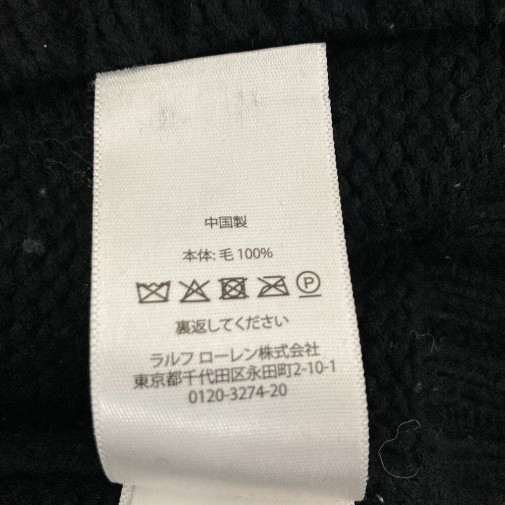 Polo by Ralph Lauren タートルニットセーター