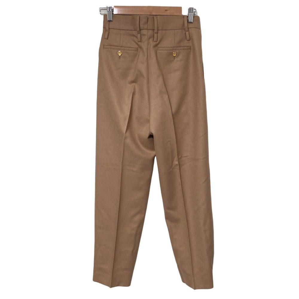 グッチ ウールスラックス