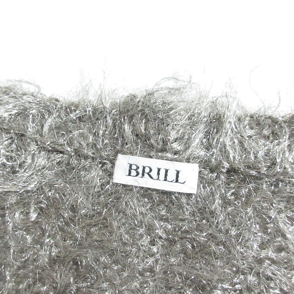 BRILL ニットベスト