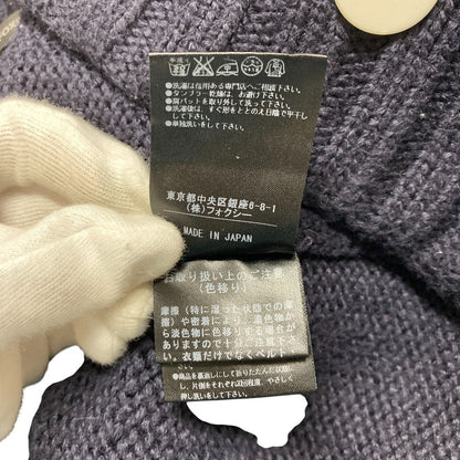 フォクシーニューヨーク ニットカーディガン