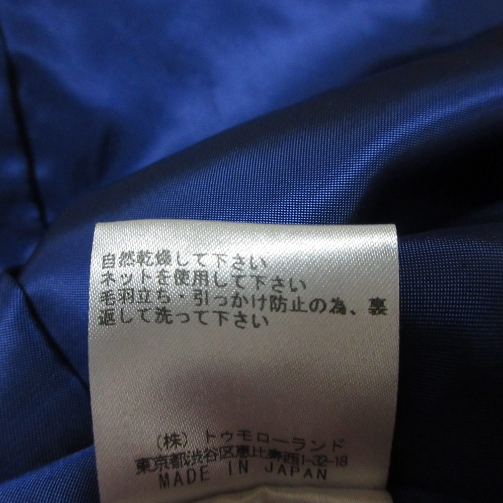 DES PRES ロングツイードコート
