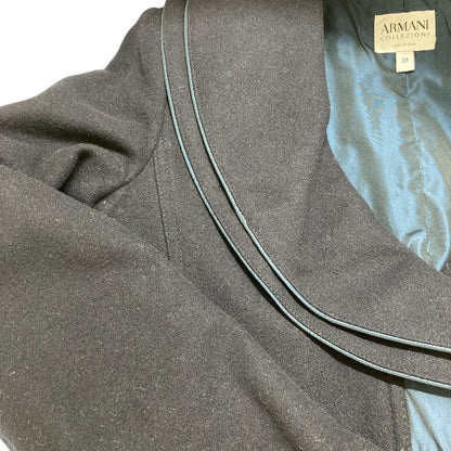 アルマーニコレッツィオーニ ウールカシミヤコート