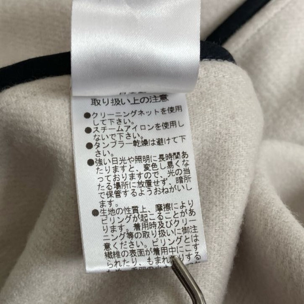 ニコル ウールコート