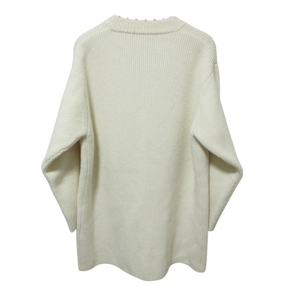 ツルバイマリコオイカワ Judith ニットロングカーディガン