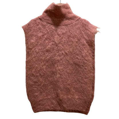 イッセイミヤケミー SHEEP KNIT モヘヤニットベスト