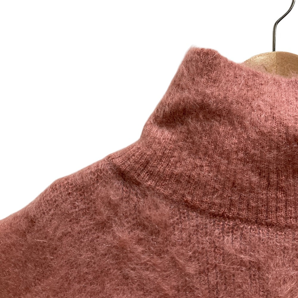 イッセイミヤケミー SHEEP KNIT モヘヤニットベスト