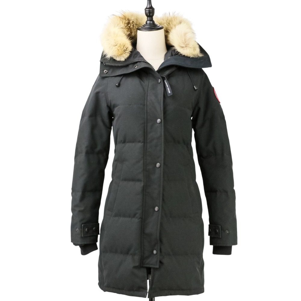 カナダグース MACKENZIE PARKA ダウンコート