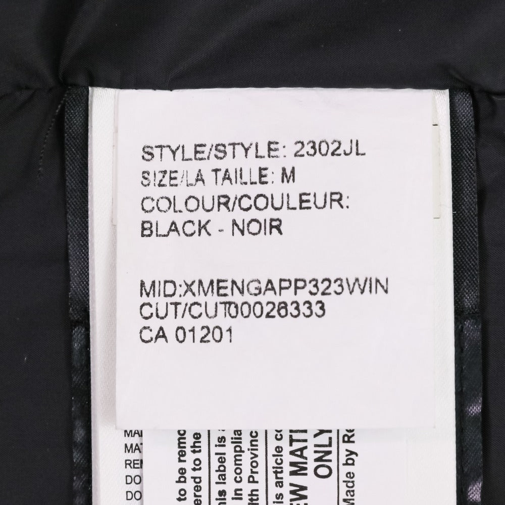 カナダグース MACKENZIE PARKA ダウンコート
