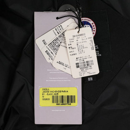 カナダグース MACKENZIE PARKA ダウンコート