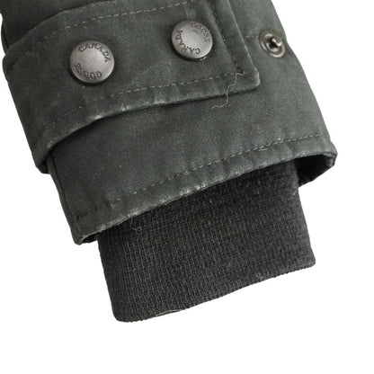 カナダグース MACKENZIE PARKA ダウンコート