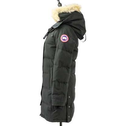 カナダグース MACKENZIE PARKA ダウンコート