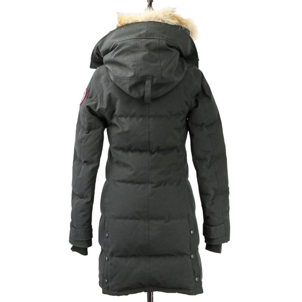 カナダグース MACKENZIE PARKA ダウンコート