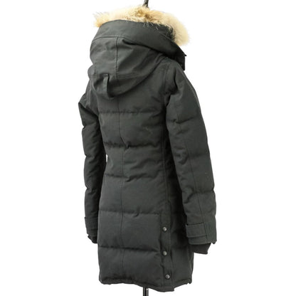 カナダグース MACKENZIE PARKA ダウンコート