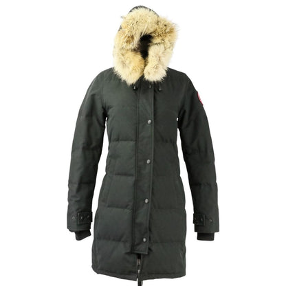カナダグース MACKENZIE PARKA ダウンコート