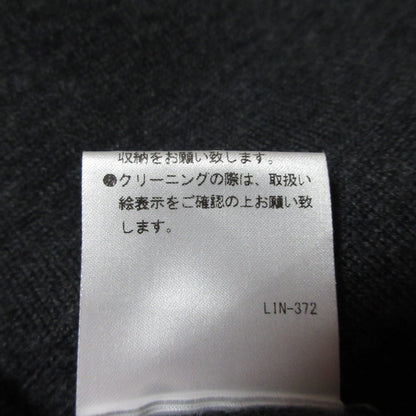 セオリーリュクス LAISHA LADAN ダブルフェイスロングカーディガン