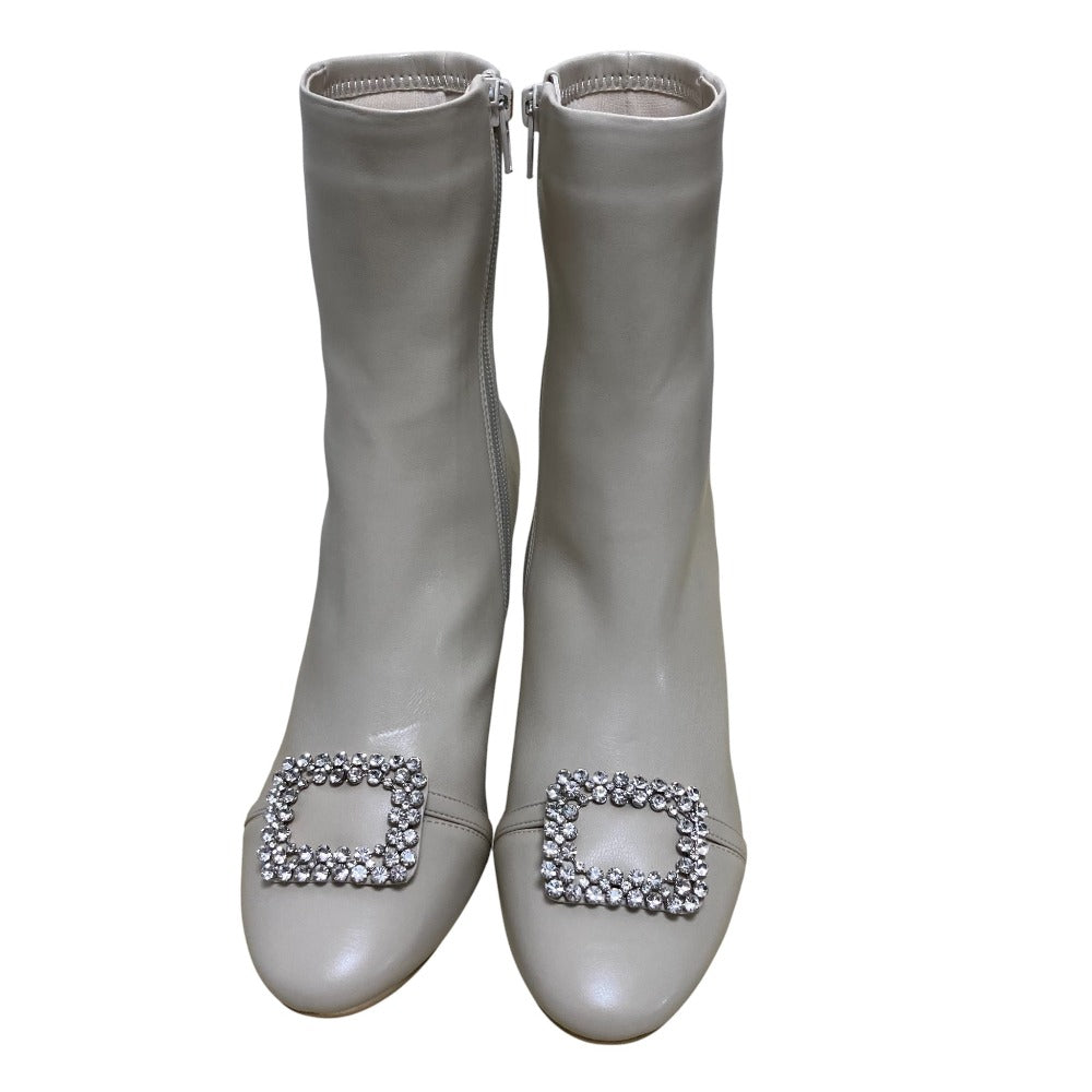 セルフォード ビジュー ショートブーツ
