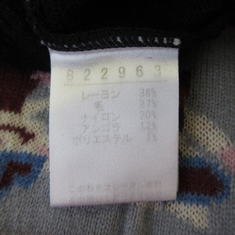 オレボレブラ ぶたさんニットカットソー