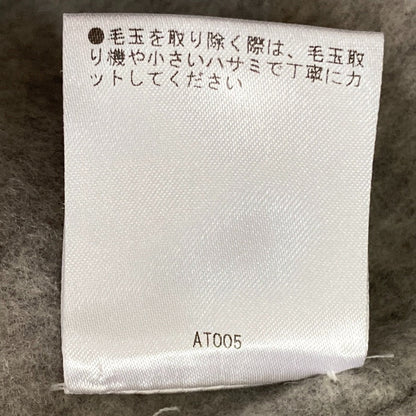 DES PRES ダブルフェイスメルトンビーバー コート