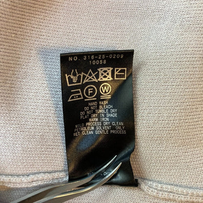 SHIPS ウールロングニットコート