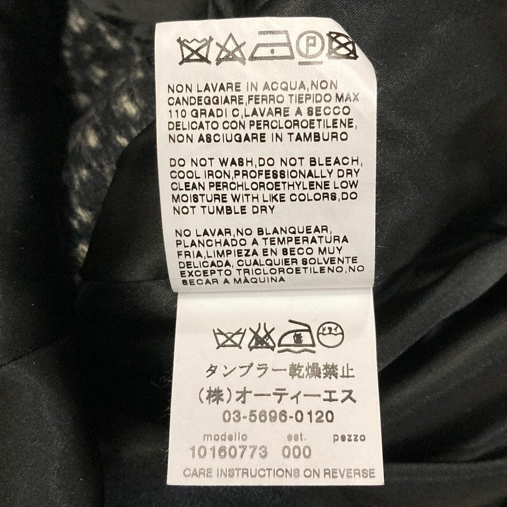 マックスマーラ カシミヤブレンドコート