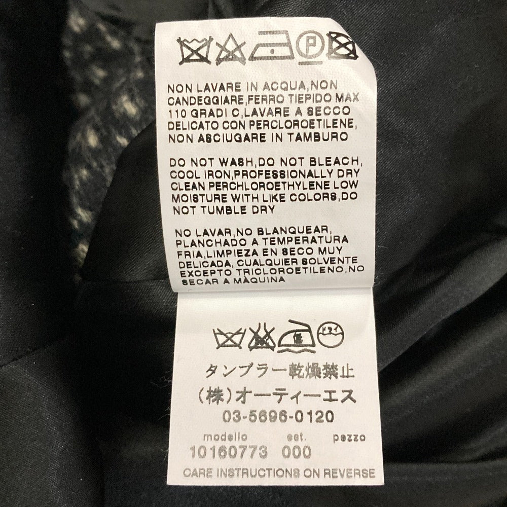 マックスマーラ カシミヤブレンドコート