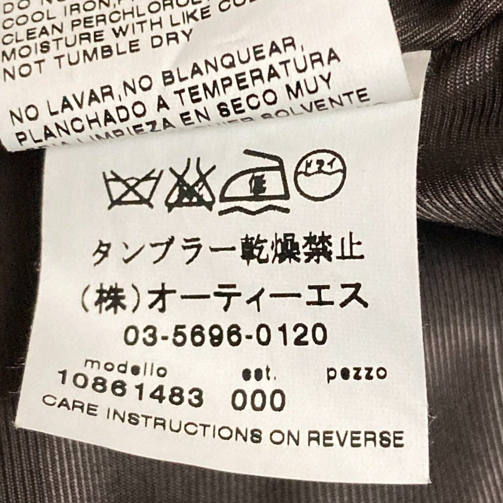 マックスマーラ キャメルアンゴラウールコート