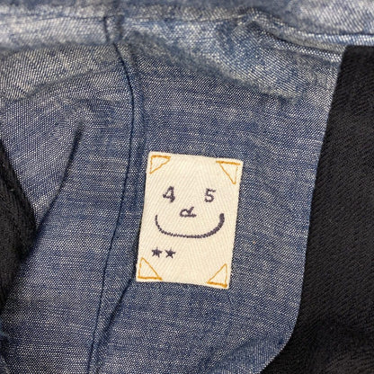 45R セルビッチコーデュロイ イージーパンツ