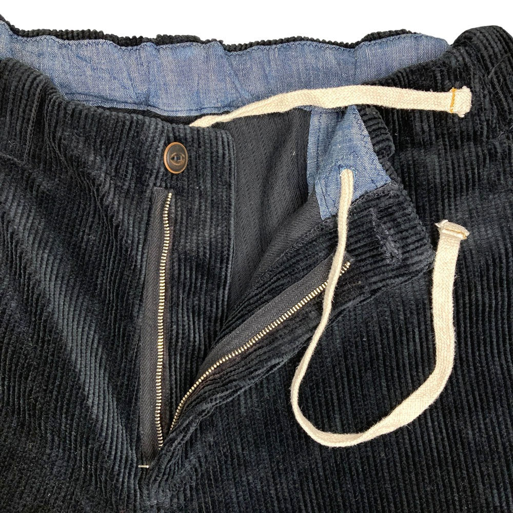 45R セルビッチコーデュロイ イージーパンツ