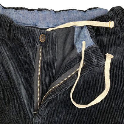 45R セルビッチコーデュロイ イージーパンツ