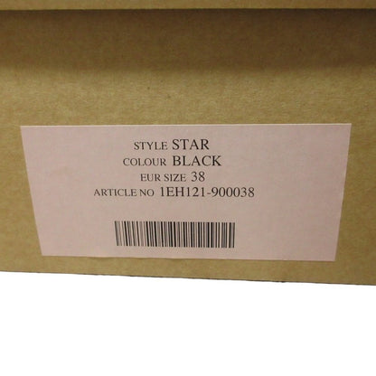 アクネ STAR レザー チェルシーブーツ