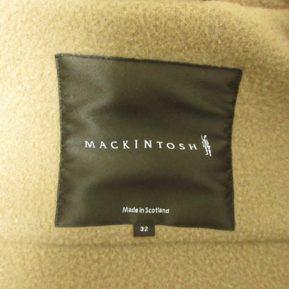 マッキントッシュ ウールコート