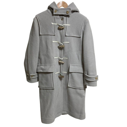 マッキントッシュ LDS WEIR ヘリンボーンパイル ロングコート