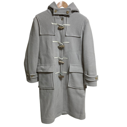 マッキントッシュ LDS WEIR ヘリンボーンパイル ロングコート