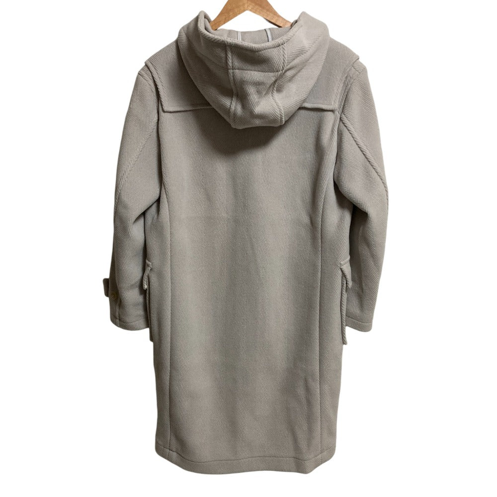 マッキントッシュ LDS WEIR ヘリンボーンパイル ロングコート