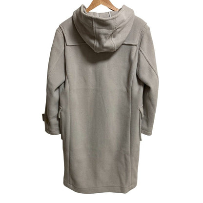 マッキントッシュ LDS WEIR ヘリンボーンパイル ロングコート