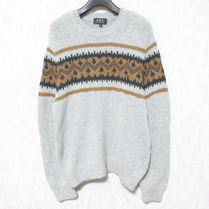 A.P.C. アルパカニットセーター