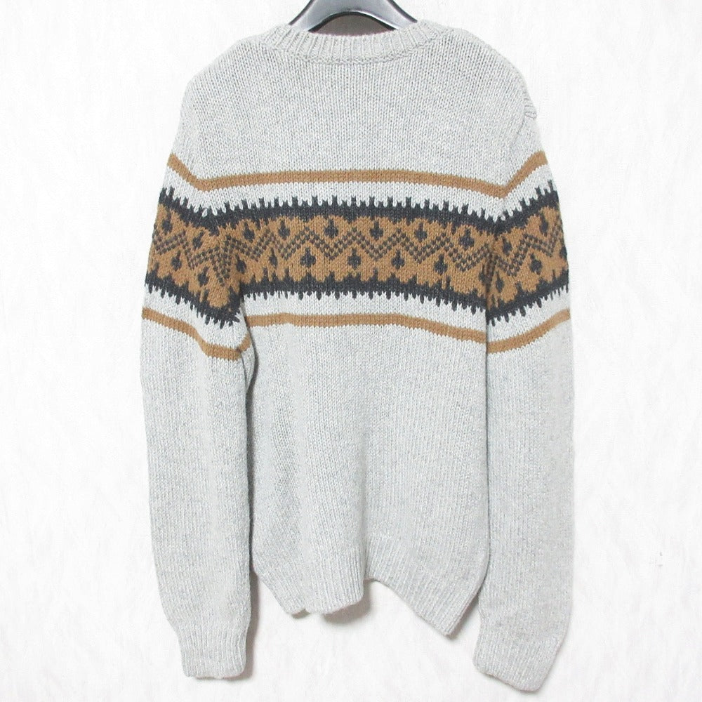 A.P.C. アルパカニットセーター