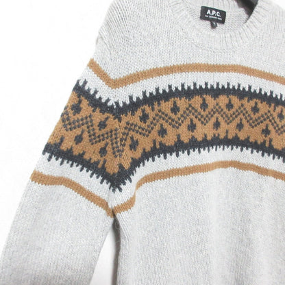 A.P.C. アルパカニットセーター