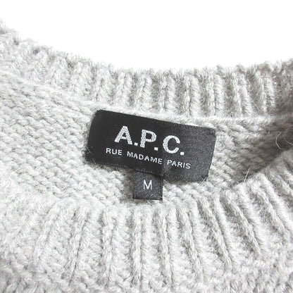 A.P.C. アルパカニットセーター