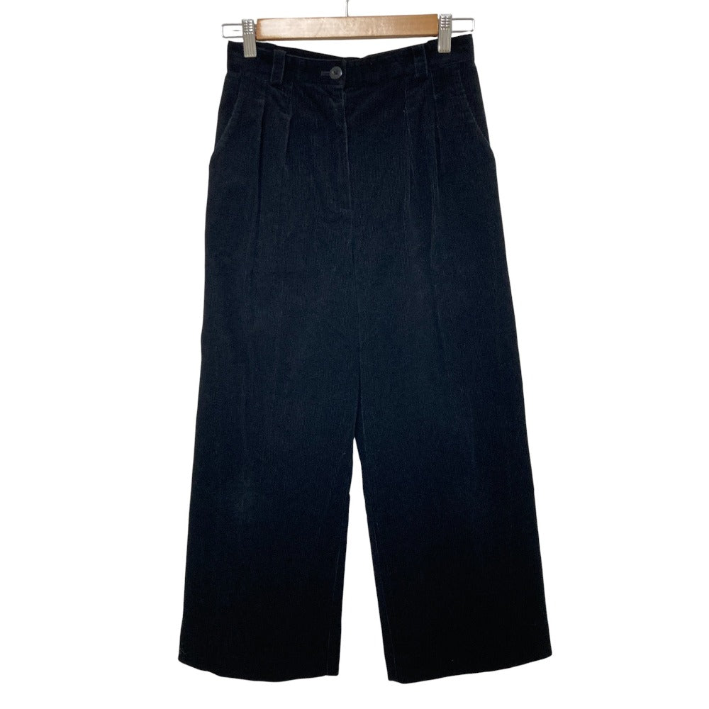 A.P.C. コーデュロイワイドトラウザーズ