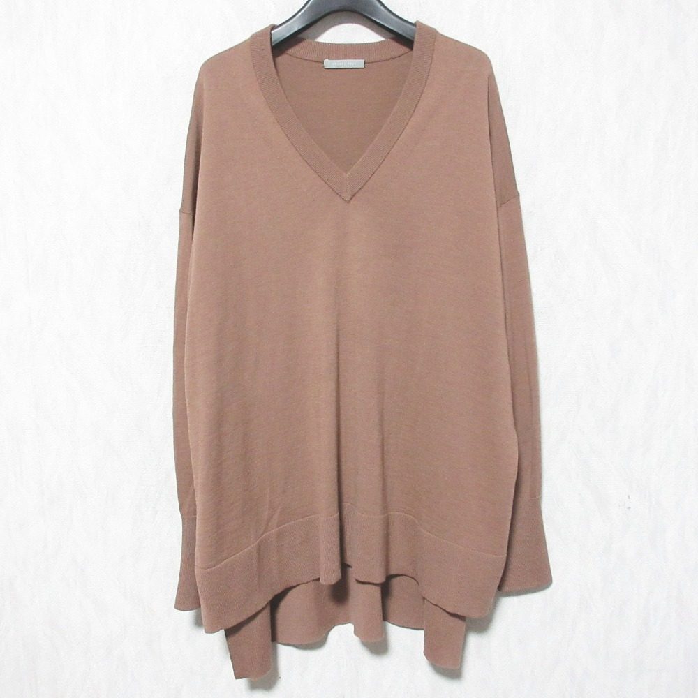セオリーリュクス HIGHLAND FIONA ニット