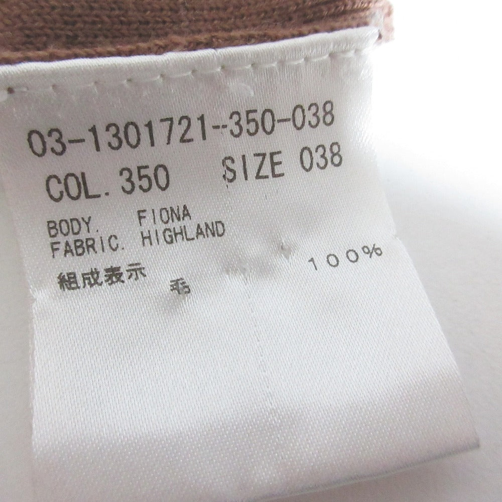セオリーリュクス HIGHLAND FIONA ニット