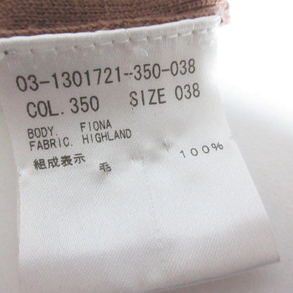 セオリーリュクス HIGHLAND FIONA ニット